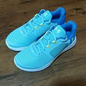 Girl/'s Under Armour PS Micro G Fuel RN